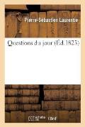 Questions Du Jour