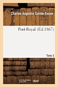 Port-Royal. T. 3