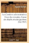 Carri?res Administratives Guide Des Candidats Cour Des Comptes Caisse Des D?p?ts Et Consignations