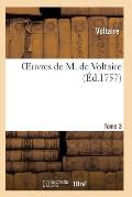 Oeuvres de M. de Voltaire. Tome 3