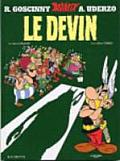 Asterix Le Devin