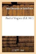 Paul Et Virginie (?d.1861)