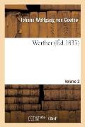 Werther. Volume 2 (?d 1833)