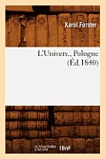 L'Univers., Pologne (?d.1840)