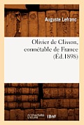 Olivier de Clisson, Conn?table de France (?d.1898)
