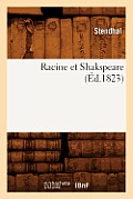 Racine Et Shakspeare, (?d.1823)