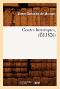 Contes Historiques, (?d.1826)