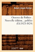 Oeuvres de Pothier (?d.1821-1824)