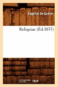 Reliquiae (?d.1855)