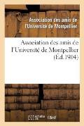 Association Des Amis de l'Universit? de Montpellier