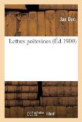 Lettres Poitevines