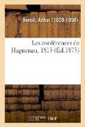 Les Conf?rences de Haguenau, 1815