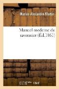Manuel Moderne Du Savonnier