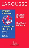 Larousse Pocket Dictionary French English