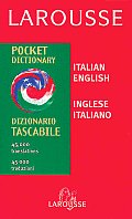 Larousse Pocket Italian Dictionary