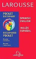 Larousse Pocket Spanish English English
