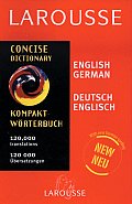 Larousse Concise German English English German Dictionary
