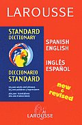 Larousse Diccionario Standard Ingles Espanol Espanol Ingles