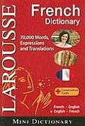 Larousse Mini French Dictionary