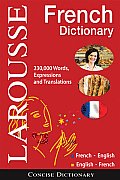 Larousse Concise Dictionary French English English French