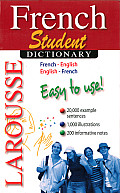 Larousse Student Dictionary French English English French