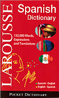 Larousse Spanish Pocket Dictionary