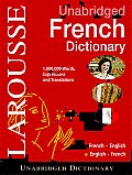 Larousse Unabridged French Dictionary