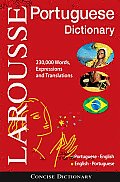 Larousse Concise Dictionary Portuguese English English Portuguese