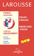 Larousse Pocket Dictionary Polish English English Polish
