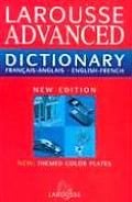 Larousse Advanced Dictionary French English English French