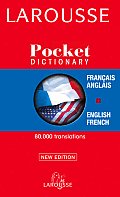 Larousse French Dictionary French English English French