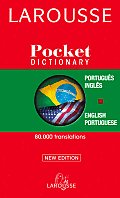 Larousse Pocket Portuguese English English Portuguese Dictionary
