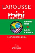 Larousse Mini Dictionary Portugues Ingles English Portuguese