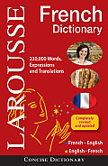 Larousse Concise French English English French Dictionary