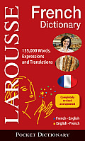 Larousse French Dictionary Pocket Dictionary