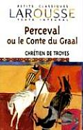 Perceval (Petits Classiques Larousse)