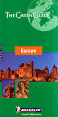 Michelin Green Guide Europe