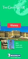 Green Guide Vienna (Michelin Green Guide Vienna)