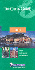 The Green Guide: Italy