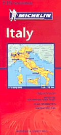 Italy National Map