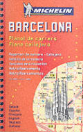 Barcelona Mini Spiral Atlas