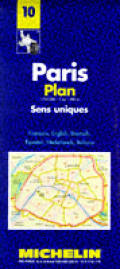 Paris Plan Nouvelle Edition
