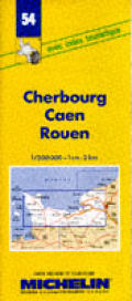 Cherbourg Caen Rouen