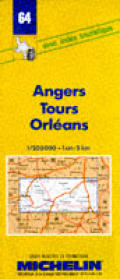 Angers Tours Orleans 64