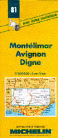 Montelimar Avignon Digne