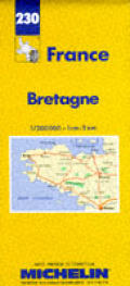Carte routiaere et touristique Michelin Saerie jaune raegionale aa 1200 000