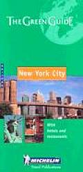 Michelin Green New York City 2005 17th Edition