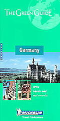 Michelin Green Germany 4th Edition