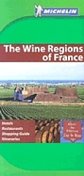 Michelin Green Wine Regions Of France