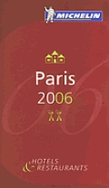 Michelin Red Paris 2006